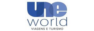 Logotipo da Une World